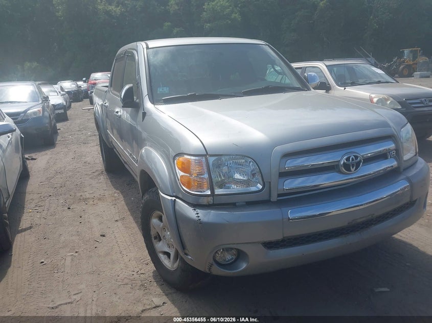 2004 Toyota Tundra VIN 5TBDT44144S440883 IAAI salvage auction — NORMAL WEAR, Clear (Massachusetts), sold $1,650 on 2026-07-14 (photo 1)