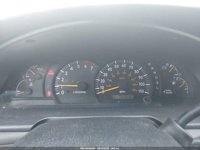 2004 Toyota Tundra VIN 5TBDT44144S440883 IAAI salvage auction — NORMAL WEAR, Clear (Massachusetts), sold $1,650 on 2026-07-14 (photo 7)