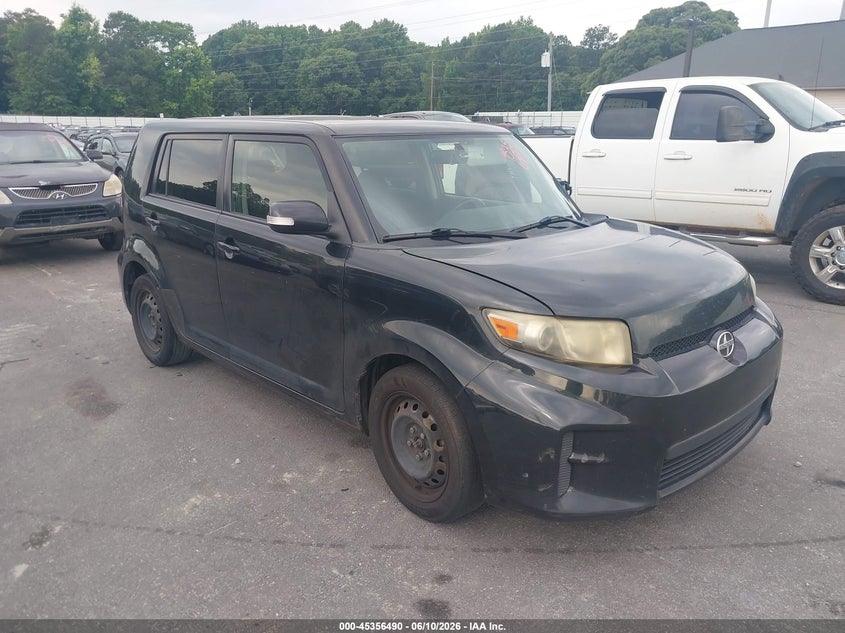 2012 Scion Xb VIN JTLZE4FE0CJ002868 IAAI salvage auction — NORMAL WEAR, Repossession Paperwork (Georgia), sold $300 on 2026-07-15 (photo 1)