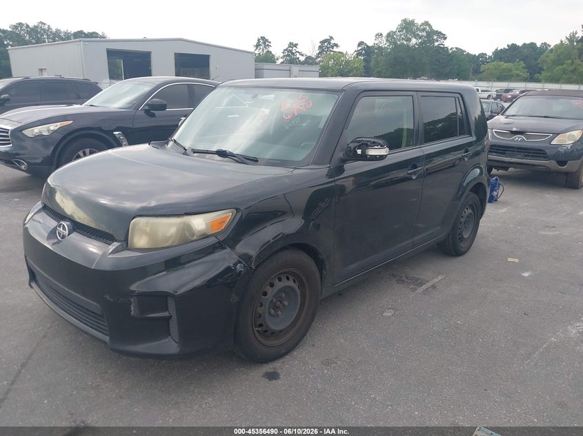 2012 Scion Xb VIN JTLZE4FE0CJ002868 IAAI salvage auction — NORMAL WEAR, Repossession Paperwork (Georgia), sold $300 on 2026-07-15 (photo 2)