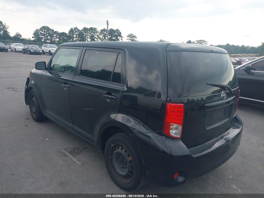 2012 Scion Xb VIN JTLZE4FE0CJ002868 IAAI salvage auction — NORMAL WEAR, Repossession Paperwork (Georgia), sold $300 on 2026-07-15 (photo 3)
