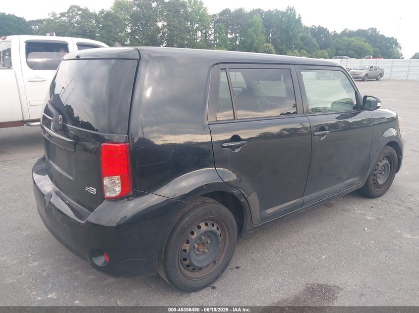 2012 Scion Xb VIN JTLZE4FE0CJ002868 IAAI salvage auction — NORMAL WEAR, Repossession Paperwork (Georgia), sold $300 on 2026-07-15 (photo 4)