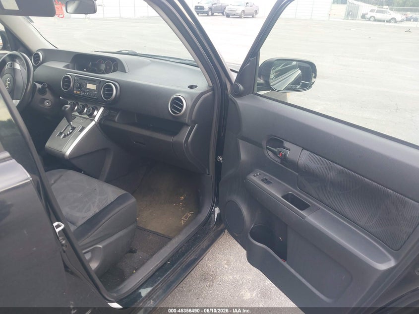 2012 Scion Xb VIN JTLZE4FE0CJ002868 IAAI salvage auction — NORMAL WEAR, Repossession Paperwork (Georgia), sold $300 on 2026-07-15 (photo 5)