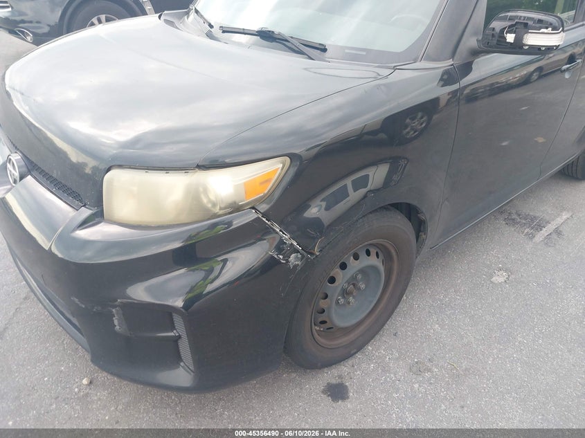 2012 Scion Xb VIN JTLZE4FE0CJ002868 IAAI salvage auction — NORMAL WEAR, Repossession Paperwork (Georgia), sold $300 on 2026-07-15 (photo 6)