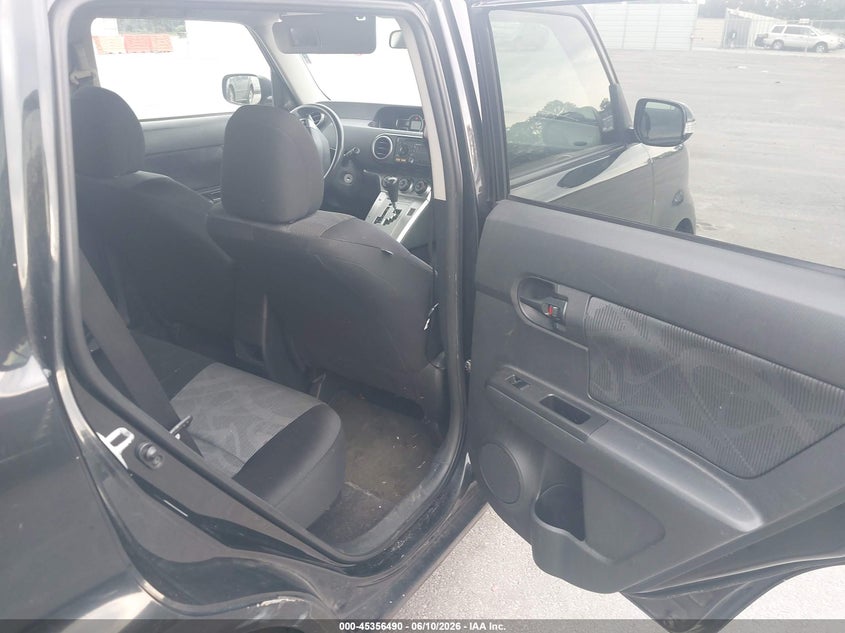 2012 Scion Xb VIN JTLZE4FE0CJ002868 IAAI salvage auction — NORMAL WEAR, Repossession Paperwork (Georgia), sold $300 on 2026-07-15 (photo 8)