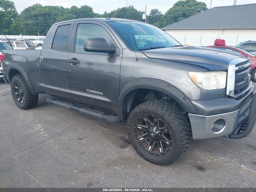 2012 Toyota Tundra VIN 5TFRM5F19CX040209 IAAI salvage auction — NORMAL WEAR, Repossession Paperwork (Georgia), sold $4,500 on 2026-07-15 (photo 1)