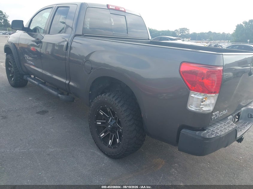 2012 Toyota Tundra VIN 5TFRM5F19CX040209 IAAI salvage auction — NORMAL WEAR, Repossession Paperwork (Georgia), sold $4,500 on 2026-07-15 (photo 3)