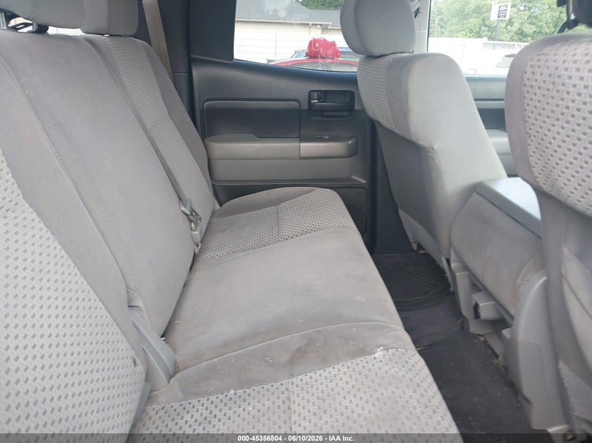 2012 Toyota Tundra VIN 5TFRM5F19CX040209 IAAI salvage auction — NORMAL WEAR, Repossession Paperwork (Georgia), sold $4,500 on 2026-07-15 (photo 8)