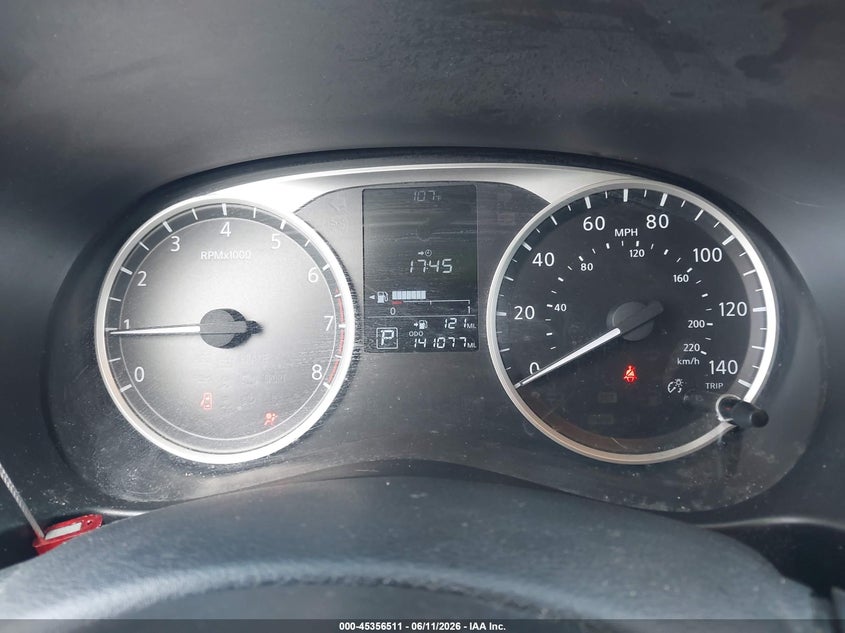 2020 Nissan Kicks VIN 3N1CP5BV4LL563240 IAAI salvage auction — SIDE, Salvage Title, sold $2,550 on 2026-08-02 (photo 7)