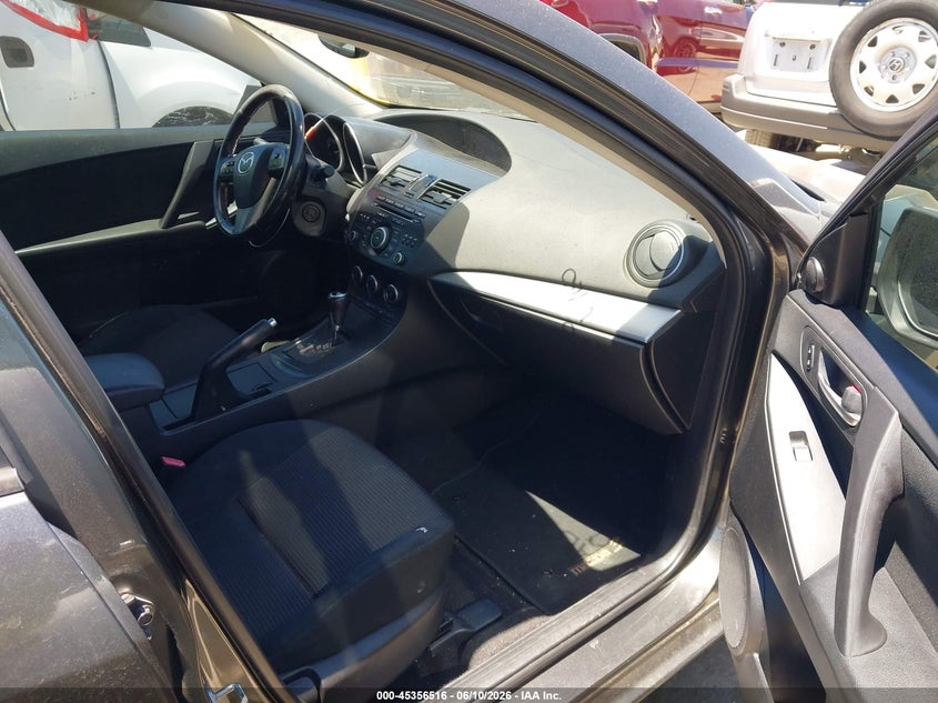 2013 Mazda 3 VIN JM1BL1VP4D1794657 IAAI salvage auction — NORMAL WEAR, Clear - Dealer Only (California), sold $375 on 2026-07-09 (photo 5)