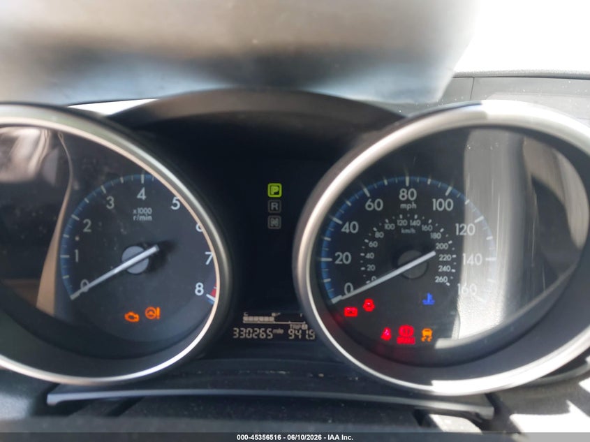 2013 Mazda 3 VIN JM1BL1VP4D1794657 IAAI salvage auction — NORMAL WEAR, Clear - Dealer Only (California), sold $375 on 2026-07-09 (photo 7)