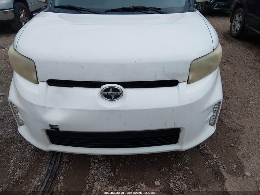 2013 Scion Xb VIN JTLZE4FE4DJ034904 IAAI salvage auction — NORMAL WEAR, Clear (Alabama), sold $750 on 2026-07-15 (photo 6)