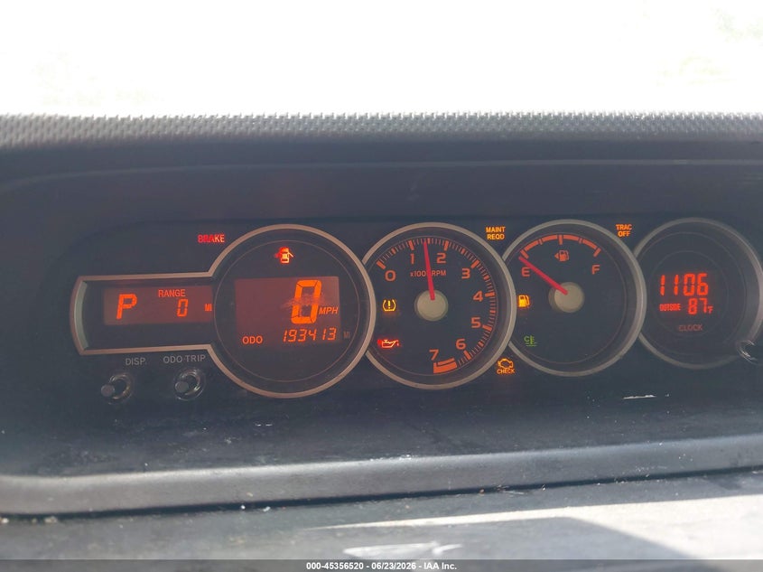 2013 Scion Xb VIN JTLZE4FE4DJ034904 IAAI salvage auction — NORMAL WEAR, Clear (Alabama), sold $750 on 2026-07-15 (photo 7)