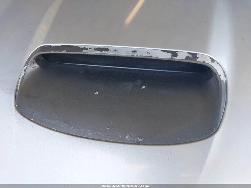 2008 Subaru Impreza VIN JF1GE75648G515842 IAAI salvage auction — ROOF, Repossession Paperwork (Georgia), sold $25 on 2026-07-29 (photo 6)