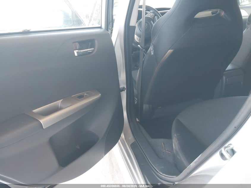 2008 Subaru Impreza VIN JF1GE75648G515842 IAAI salvage auction — ROOF, Repossession Paperwork (Georgia), sold $25 on 2026-07-29 (photo 8)