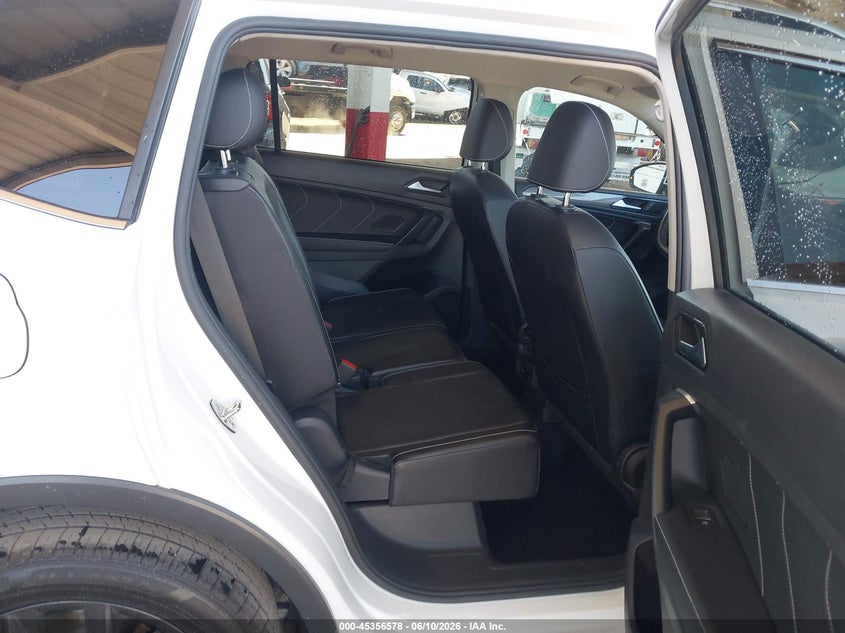 2024 Volkswagen Tiguan VIN 3VV3B7AX6RM106363 IAAI salvage auction — FRONT END, Clear (Arizona), sold $10,700 on 2026-07-28 (photo 8)