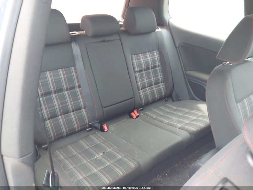 2011 Volkswagen Gti VIN WVWFD7AJ8BW144944 IAAI salvage auction — NORMAL WEAR, Repossession Paperwork (Georgia), sold $1,600 on 2026-07-09 (photo 8)