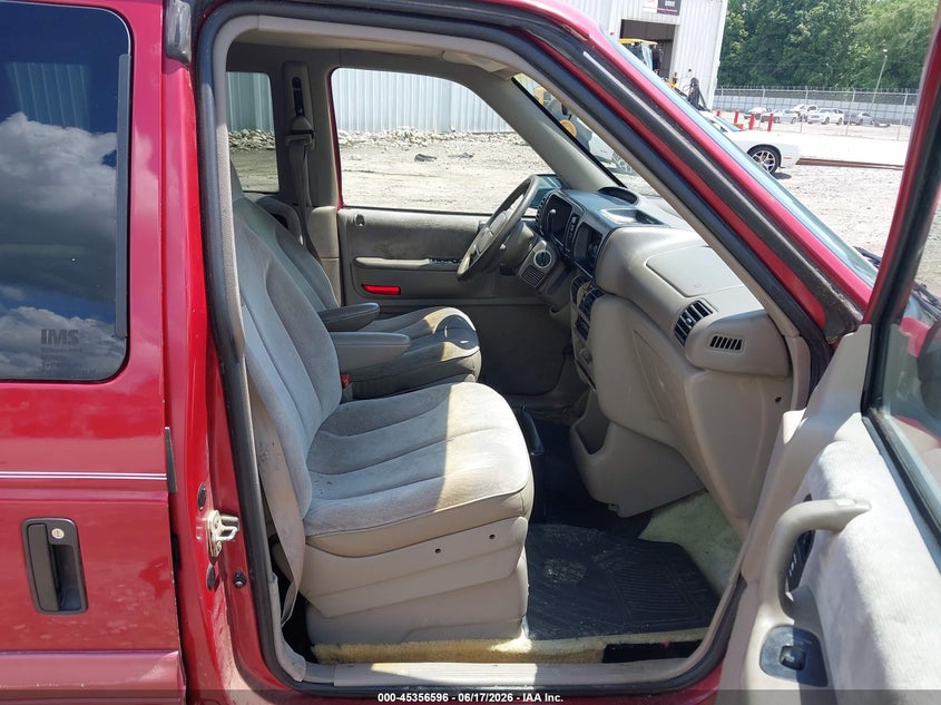 1995 Plymouth Grand voyager VIN 1P4GH44R5SX635325 IAAI salvage auction — NORMAL WEAR, Repossession Paperwork (Georgia), sold $375 on 2026-07-16 (photo 5)