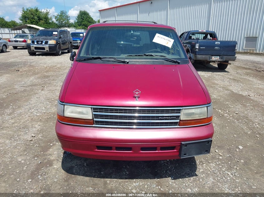 1995 Plymouth Grand voyager VIN 1P4GH44R5SX635325 IAAI salvage auction — NORMAL WEAR, Repossession Paperwork (Georgia), sold $375 on 2026-07-16 (photo 6)