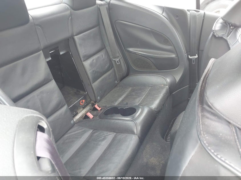 2012 Volkswagen Eos VIN WVWFW7AH4CV001987 IAAI salvage auction — NORMAL WEAR, Repossession Paperwork (Georgia), sold $275 on 2026-08-05 (photo 8)