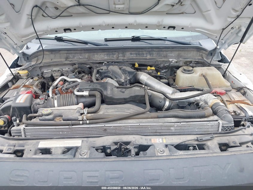 2016 Ford F-550 chassis VIN 1FDUF5GT1GEA39718 IAAI salvage auction — NORMAL WEAR, Regular Certificate (Iowa), sold $7,050 on 2026-07-20 (photo 9)