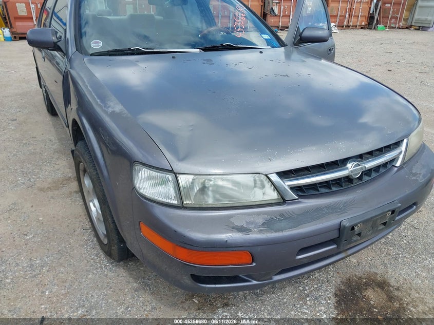 1997 Nissan Maxima VIN JN1CA21D5VT857530 IAAI salvage auction — NORMAL WEAR, Original (Texas), sold $100 on 2026-07-22 (photo 6)