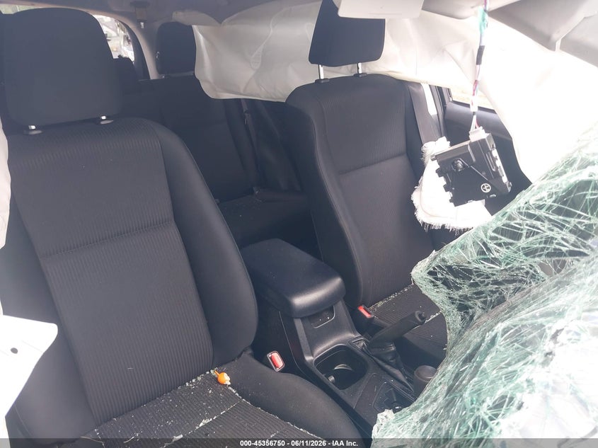 2018 Toyota VIN JTMBFREVXJJ733748 IAAI salvage auction — ROLLOVER, Salvage (Massachusetts), sold $1,600 on 2026-07-17 (photo 5)