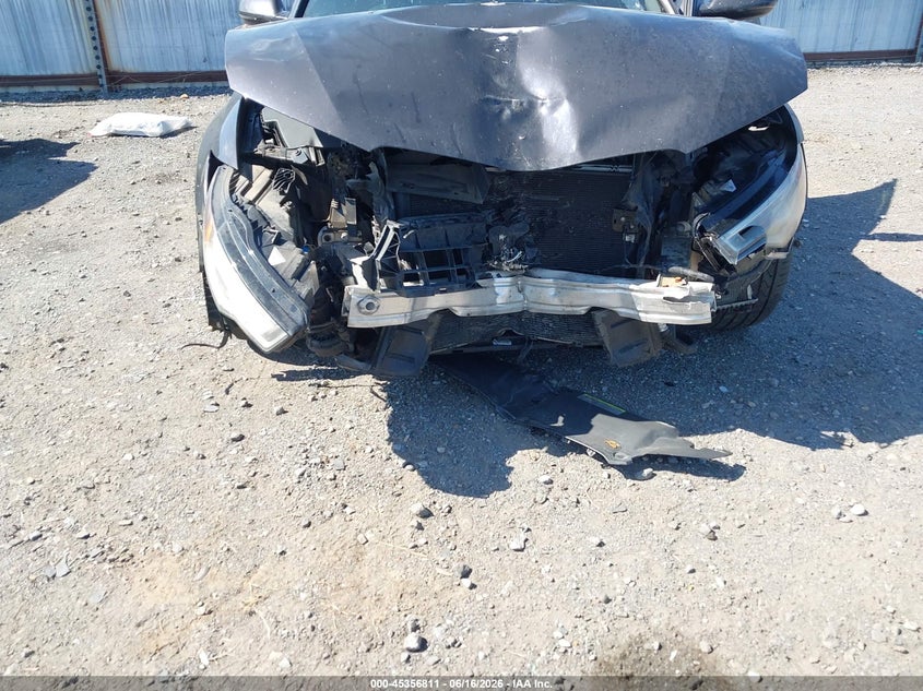 2014 Audi A6 VIN WAUHGAFC1EN101139 IAAI salvage auction — FRONT END, Salvage (Arkansas), sold $1,000 on 2026-07-29 (photo 6)