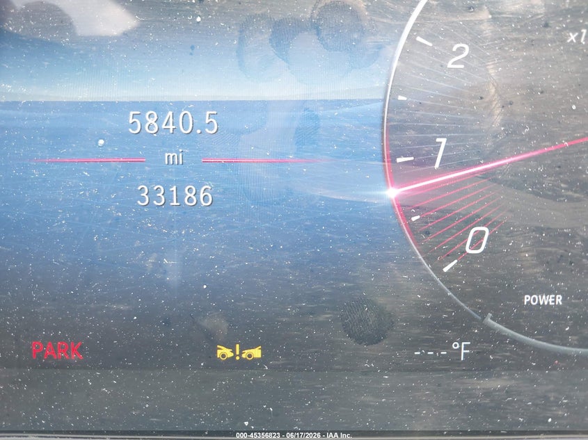 2024 Mercedes-benz VIN W1KAF4HB1RR159642 IAAI salvage auction — LEFT FRONT, Salvage Title, sold $20,100 on 2026-07-28 (photo 7)
