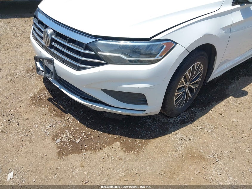 2019 Volkswagen Jetta VIN 3VWCB7BU8KM149804 IAAI salvage auction — LEFT FRONT, Salvage Title, sold $3,250 on 2026-09-15 (photo 6)