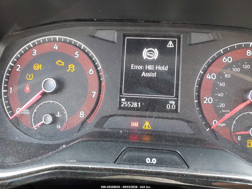 2019 Volkswagen Jetta VIN 3VWCB7BU8KM149804 IAAI salvage auction — LEFT FRONT, Salvage Title, sold $3,250 on 2026-09-15 (photo 7)