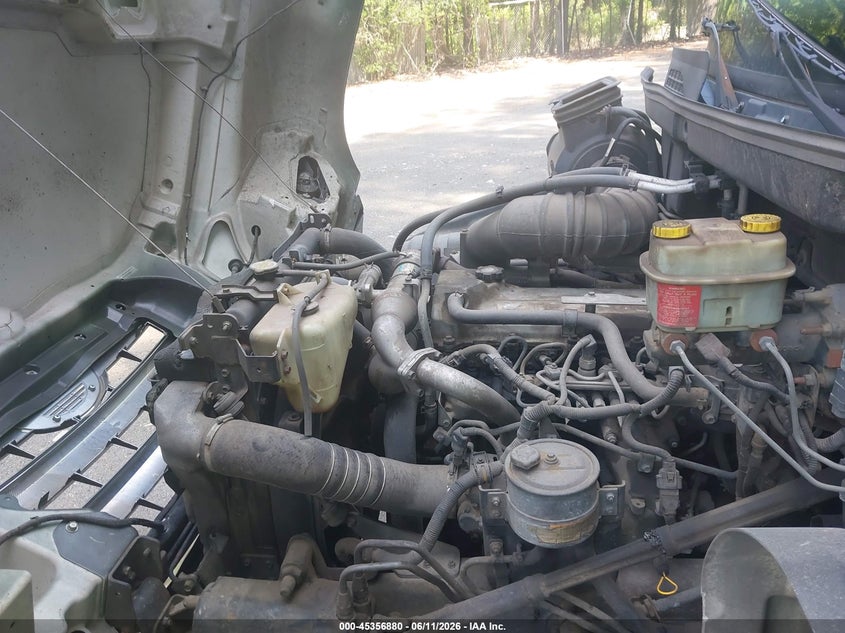2009 Hino 258 VIN 5PVND8JN694S50173 IAAI salvage auction — NORMAL WEAR, Clear (Virginia), sold $11,750 on 2026-07-21 (photo 9)