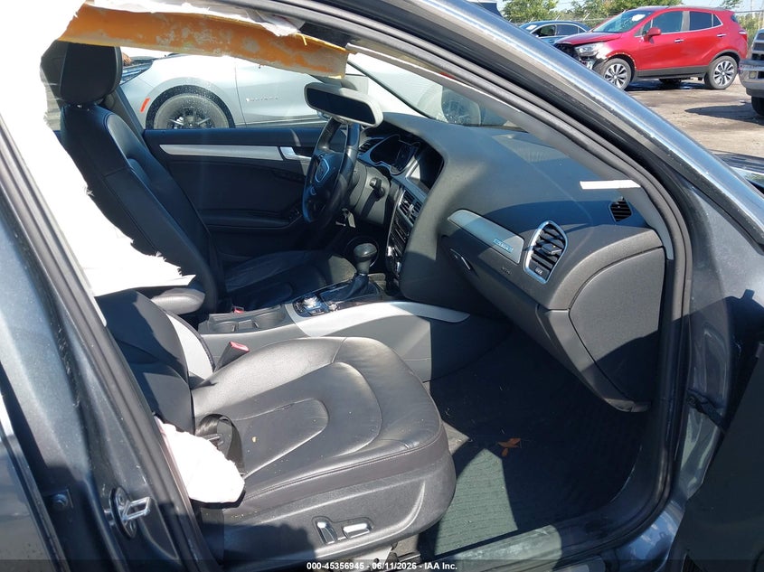 2014 Audi Allroad VIN WA1UFAFL1EA059156 IAAI salvage auction — UNKNOWN, Rebuildable (Florida), sold $500 on 2026-07-28 (photo 5)