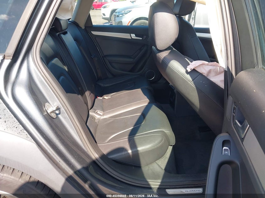 2014 Audi Allroad VIN WA1UFAFL1EA059156 IAAI salvage auction — UNKNOWN, Rebuildable (Florida), sold $500 on 2026-07-28 (photo 8)