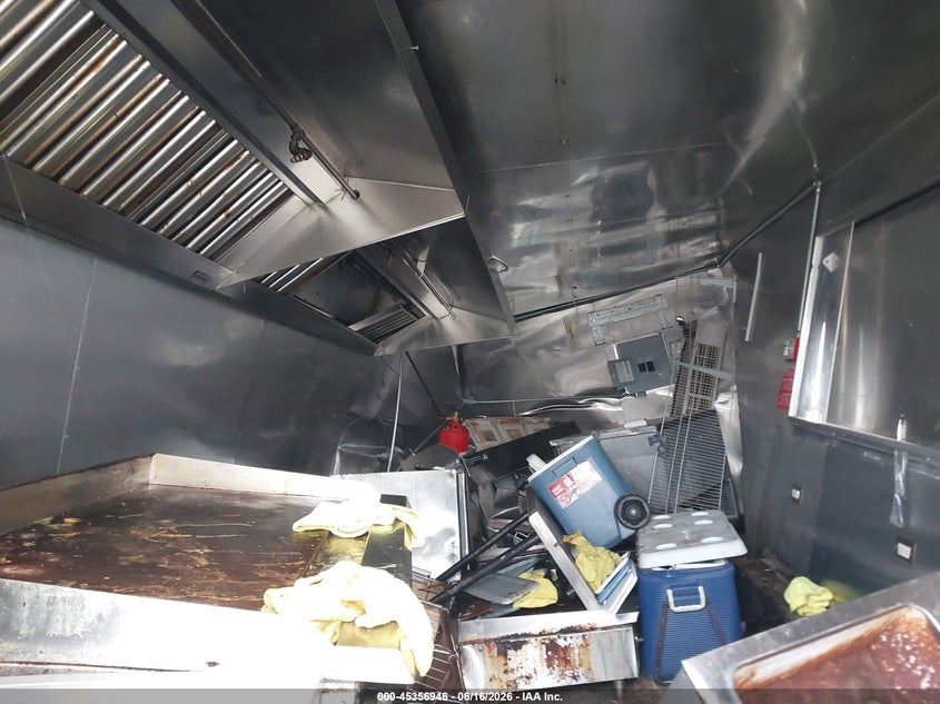 2024 Trailer Quality VIN 50ZBE2024RR051771 IAAI salvage auction — ALL OVER, Certificate Of Destruction (Florida), sold $25 on 2026-07-23 (photo 5)