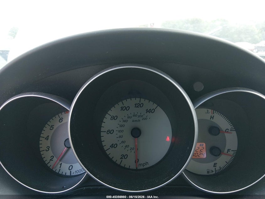 2008 Mazda 3 VIN JM1BK12G281859454 IAAI salvage auction — FRONT END, Salvage (North Carolina), sold $425 on 2026-07-08 (photo 7)