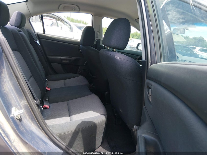 2008 Mazda 3 VIN JM1BK12G281859454 IAAI salvage auction — FRONT END, Salvage (North Carolina), sold $425 on 2026-07-08 (photo 8)