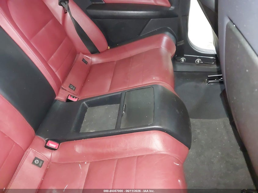 2012 Mercedes-benz VIN WDDGJ4HB9CF826751 IAAI salvage auction — LEFT FRONT, Salvage (Pennsylvania), sold $1,250 on 2026-07-16 (photo 8)