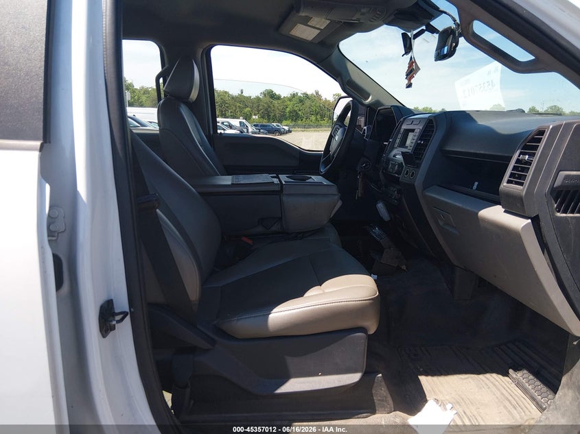 2022 Ford F-250 VIN 1FT7W2A69NEC95508 IAAI salvage auction — NORMAL WEAR, Sf97 (Maryland), sold $18,000 on 2026-08-31 (photo 5)