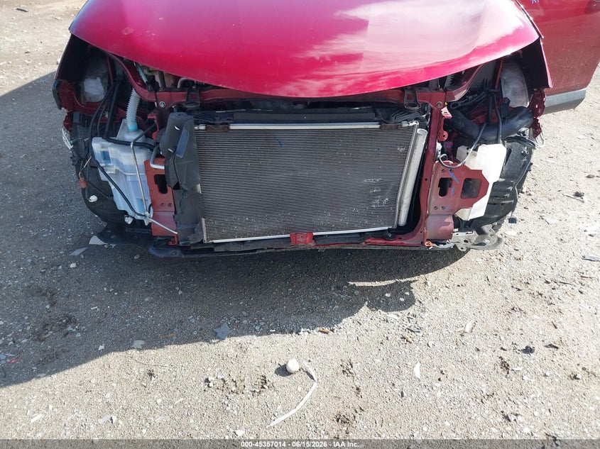 2018 Toyota Rav 4 VIN JTMBFREVXJD229862 IAAI salvage auction — FRONT END, Salvage (Massachusetts), sold $4,300 on 2026-07-24 (photo 6)