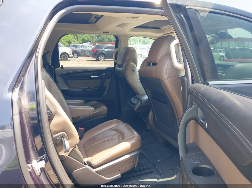 2017 Gmc VIN 1GKKVSKD3HJ183989 IAAI salvage auction — LEFT REAR, Salvage Title, sold $975 on 2026-08-28 (photo 8)