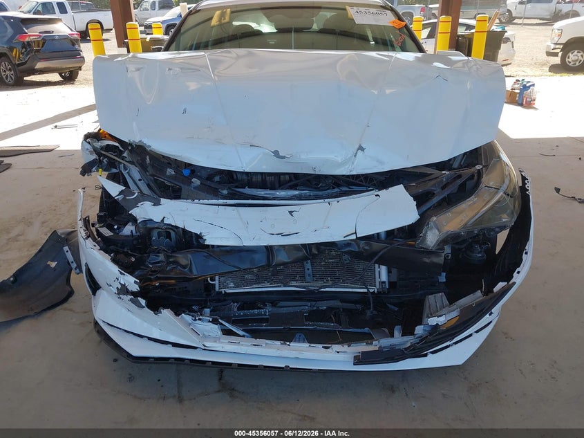2023 Hyundai Elantra VIN 5NPLM4AGXPH091165 IAAI salvage auction — BIO HAZARD, Bill Of Sale (Washington), sold $2,400 on 2026-07-15 (photo 6)