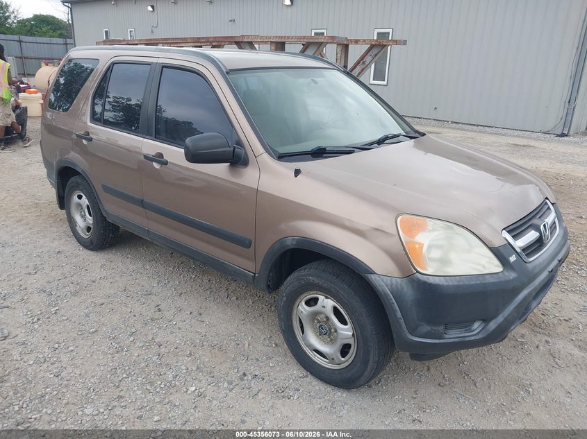 2003 Honda Cr-v VIN JHLRD78473C042974 IAAI salvage auction — NORMAL WEAR, Original (Ohio), sold $675 on 2026-07-08 (photo 1)