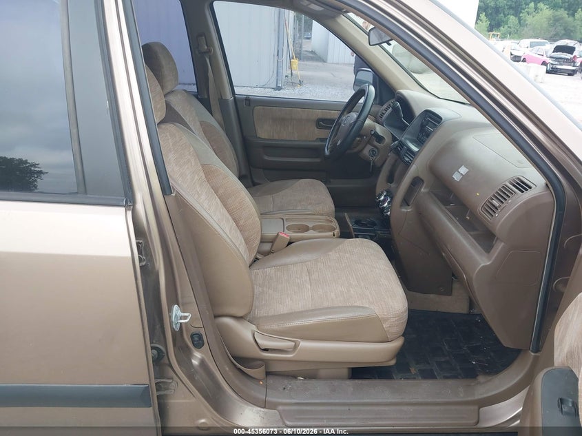 2003 Honda Cr-v VIN JHLRD78473C042974 IAAI salvage auction — NORMAL WEAR, Original (Ohio), sold $675 on 2026-07-08 (photo 5)