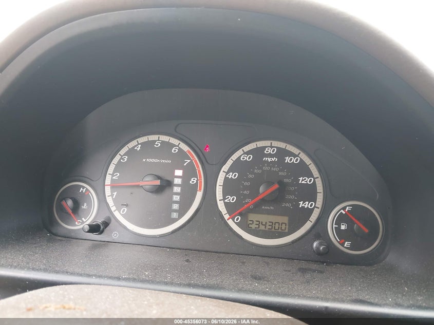 2003 Honda Cr-v VIN JHLRD78473C042974 IAAI salvage auction — NORMAL WEAR, Original (Ohio), sold $675 on 2026-07-08 (photo 7)