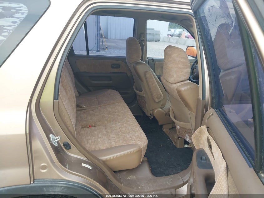 2003 Honda Cr-v VIN JHLRD78473C042974 IAAI salvage auction — NORMAL WEAR, Original (Ohio), sold $675 on 2026-07-08 (photo 8)