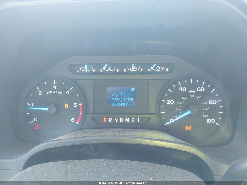 2019 Ford VIN 1FDUF5GY9KDA01454 IAAI salvage auction — FRONT END, Clear (North Carolina), sold $19,350 on 2026-07-29 (photo 5)