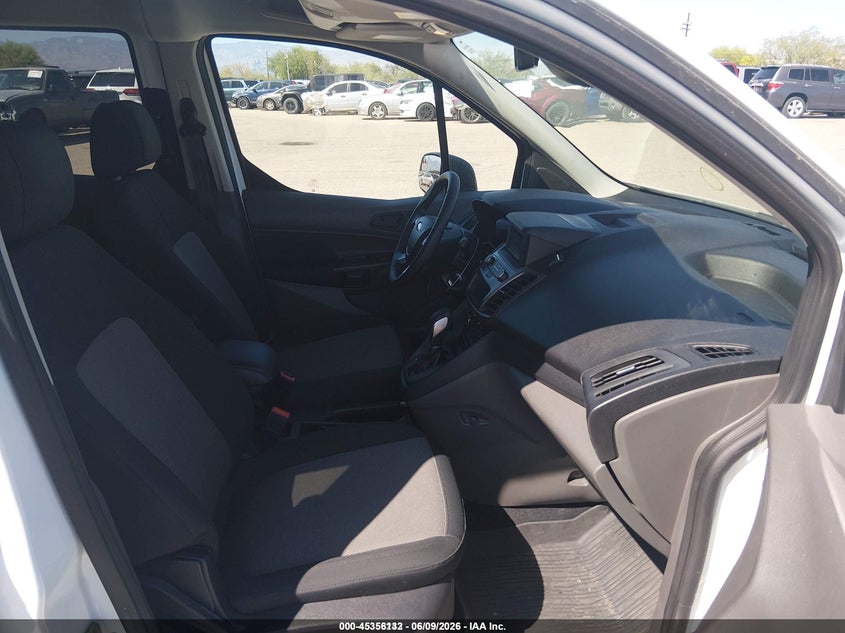 2020 Ford Transit connect VIN NM0GE9E24L1477976 IAAI salvage auction — NORMAL WEAR, Sf97 (Arizona), sold $25 on 2026-07-28 (photo 5)