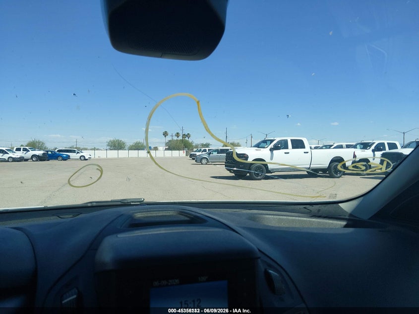 2020 Ford Transit connect VIN NM0GE9E24L1477976 IAAI salvage auction — NORMAL WEAR, Sf97 (Arizona), sold $25 on 2026-07-28 (photo 6)