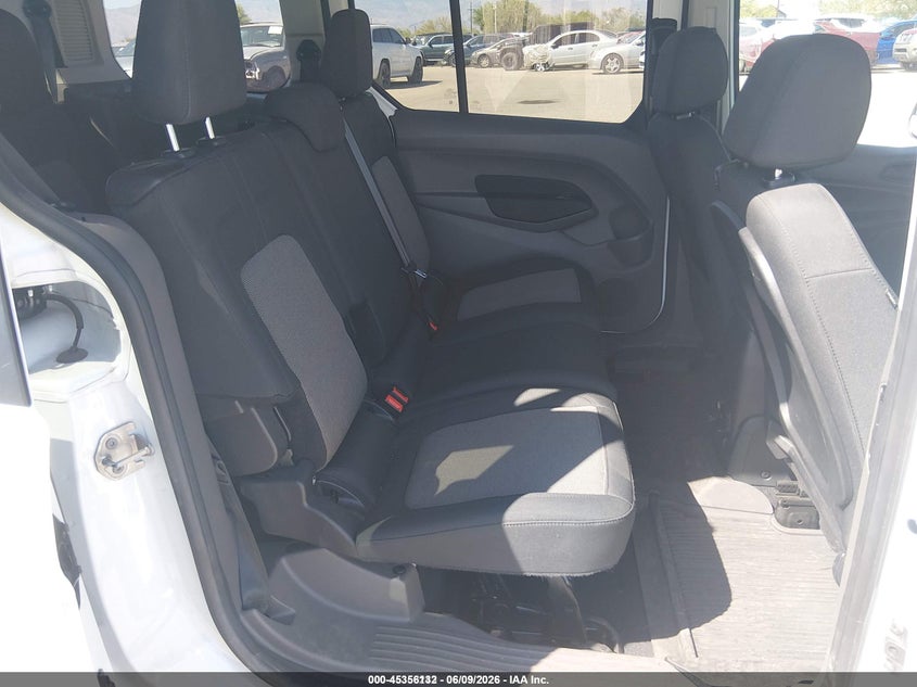 2020 Ford Transit connect VIN NM0GE9E24L1477976 IAAI salvage auction — NORMAL WEAR, Sf97 (Arizona), sold $25 on 2026-07-28 (photo 8)